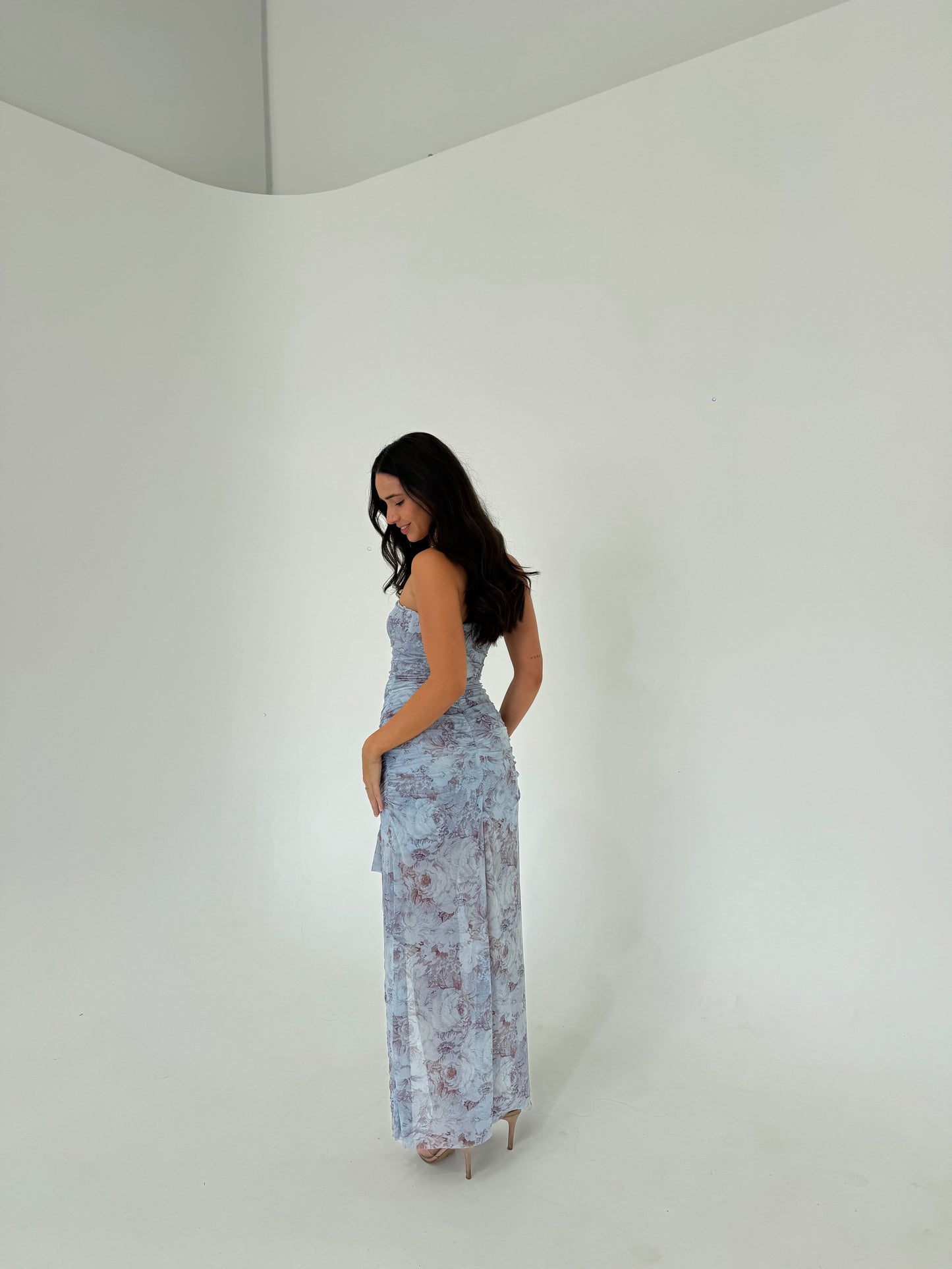 Danica Strapless Dress