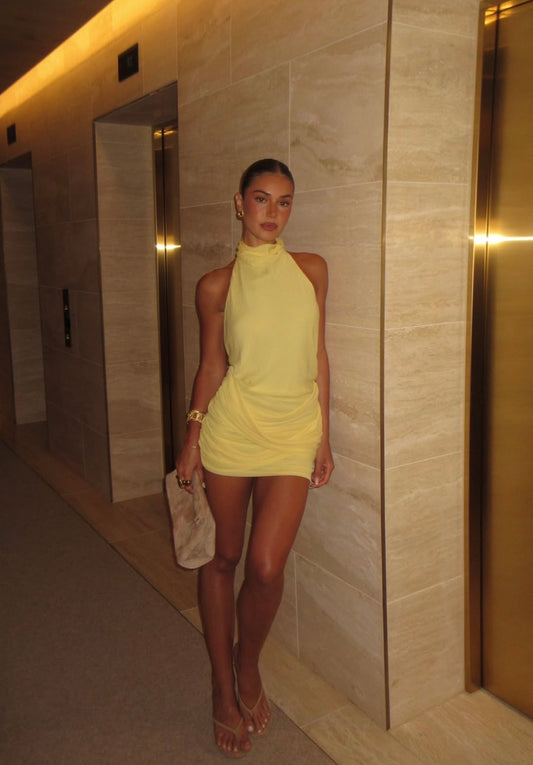 Maisie Mini in Butter