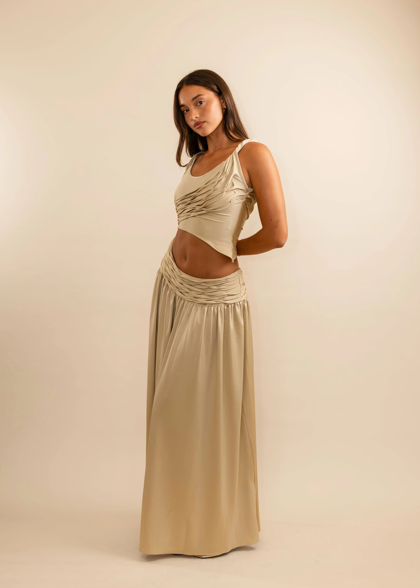 Calypso Set in Gold