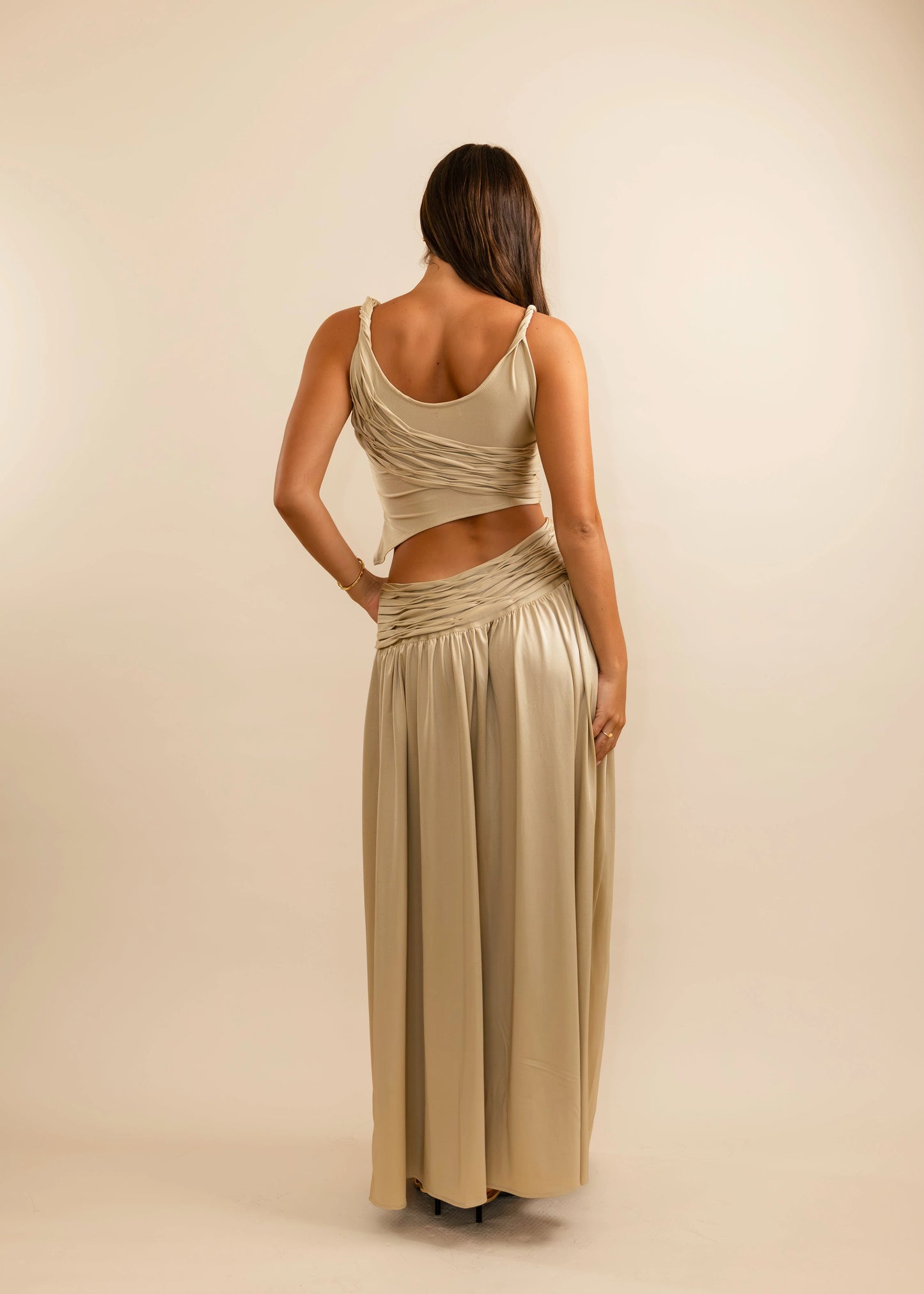 Calypso Set in Gold