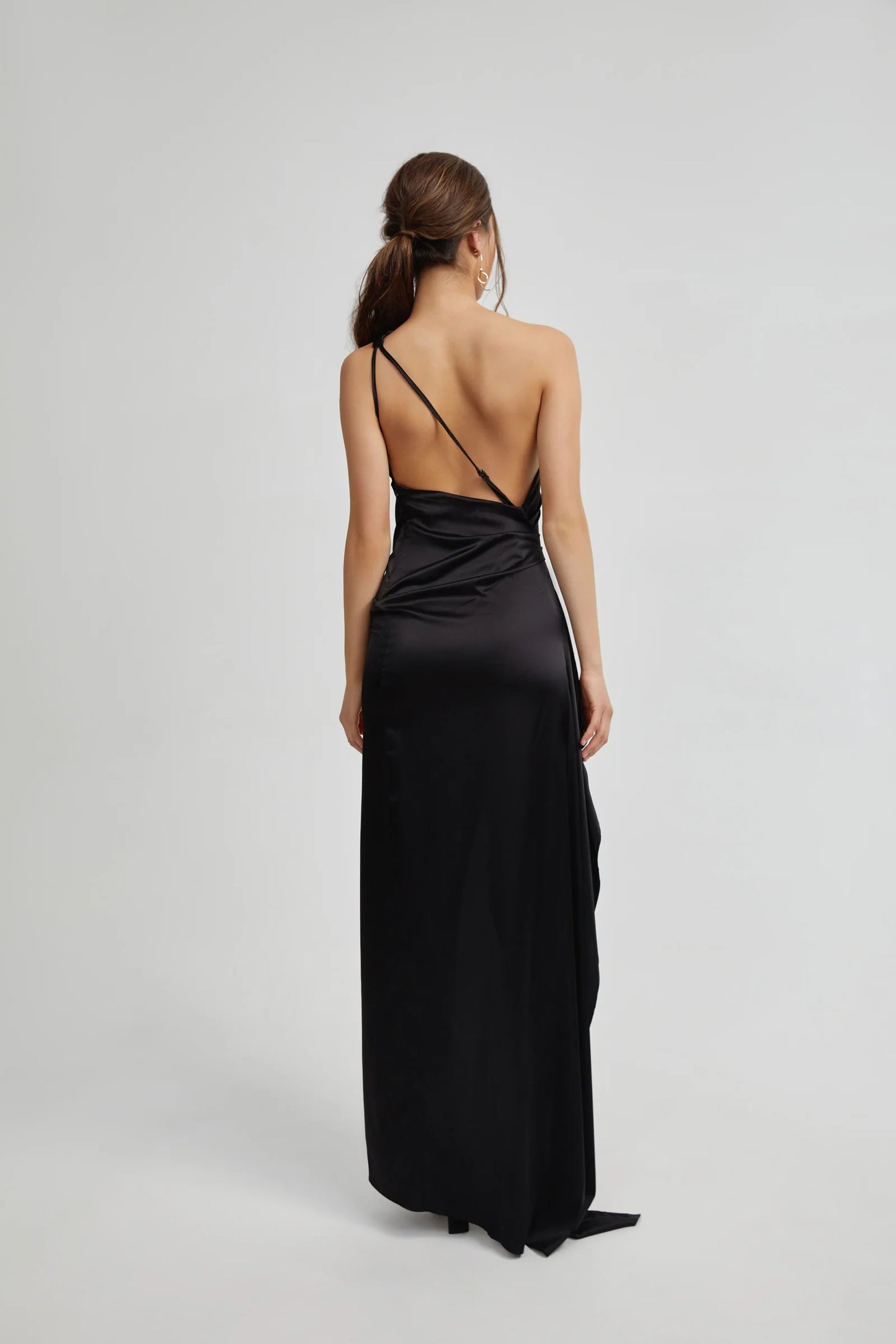 Samira Dress in Black