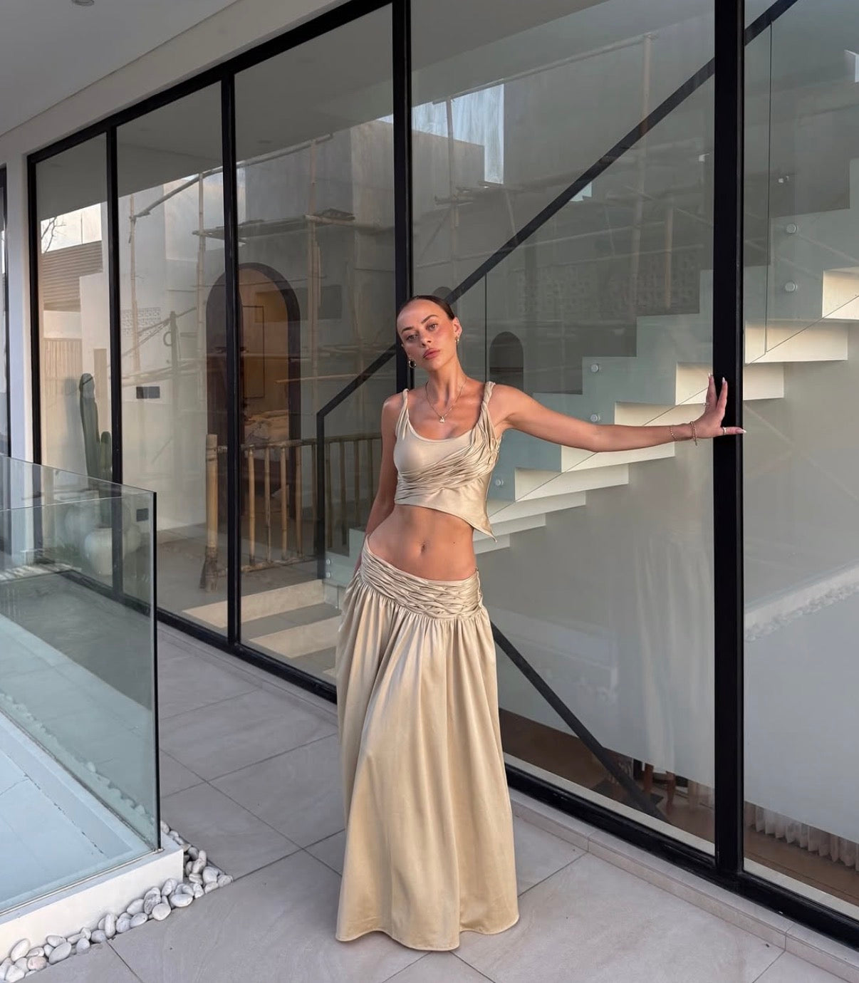 Calypso Set in Gold