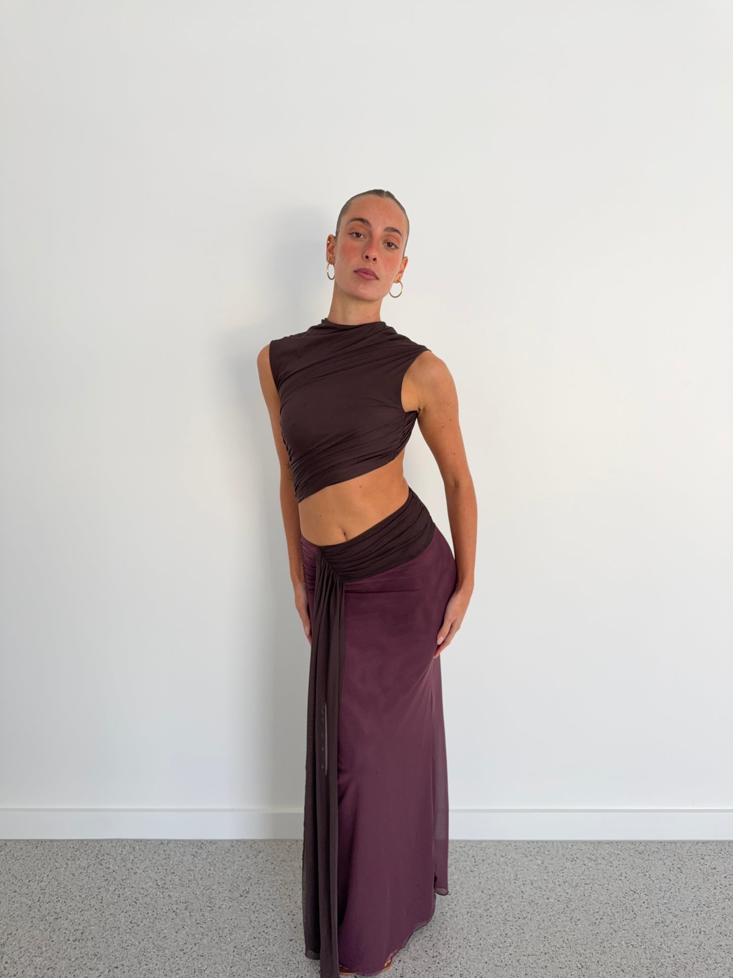 Conni Maxi In Chocolate