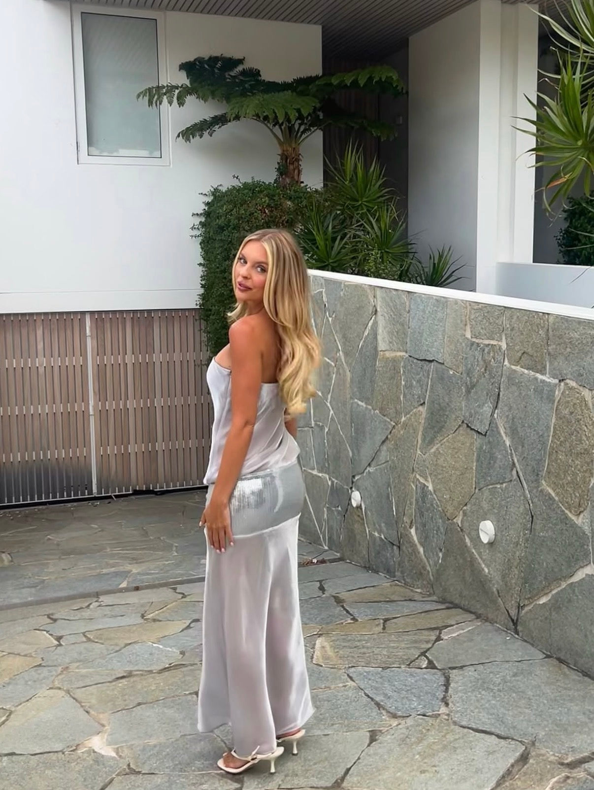 Melt Maxi in Moonwater