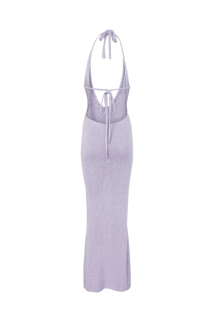 Daphne Dress In Lavender