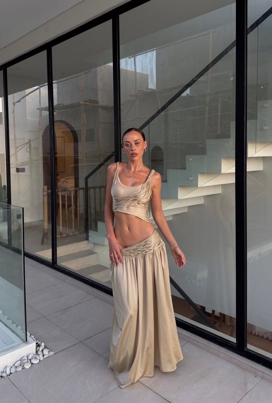Calypso Set in Gold