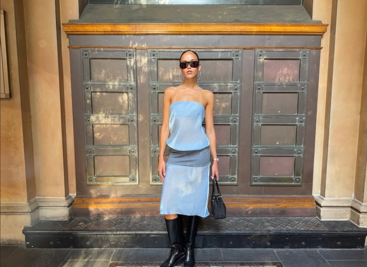 Melt Panel in Jellyfish