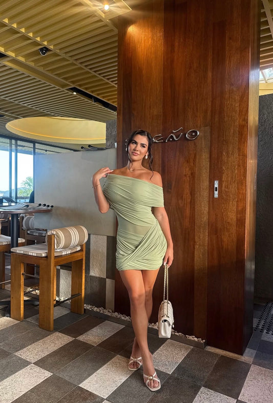 Otto Mini in Pistachio