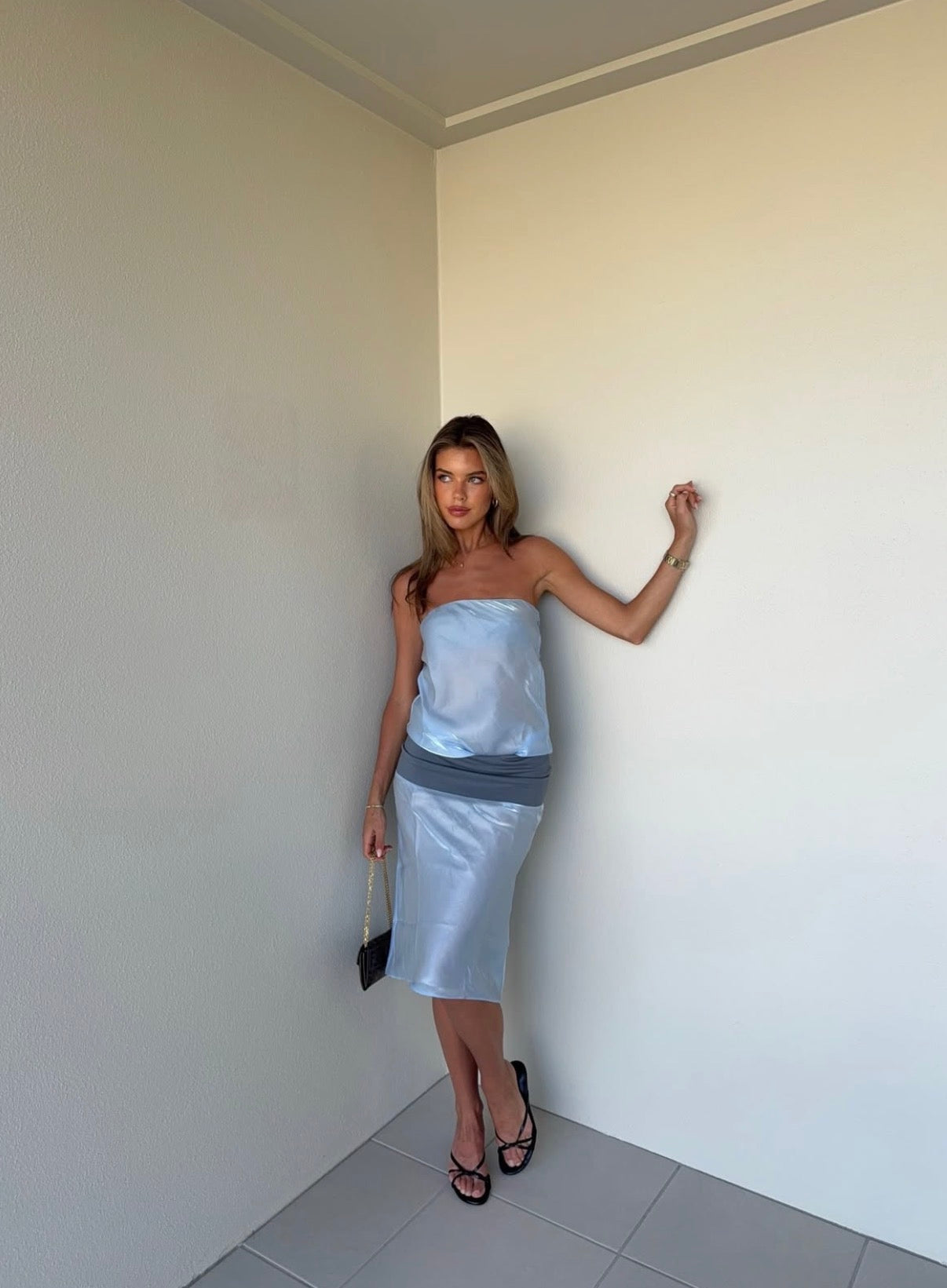 Melt Panel in Jellyfish