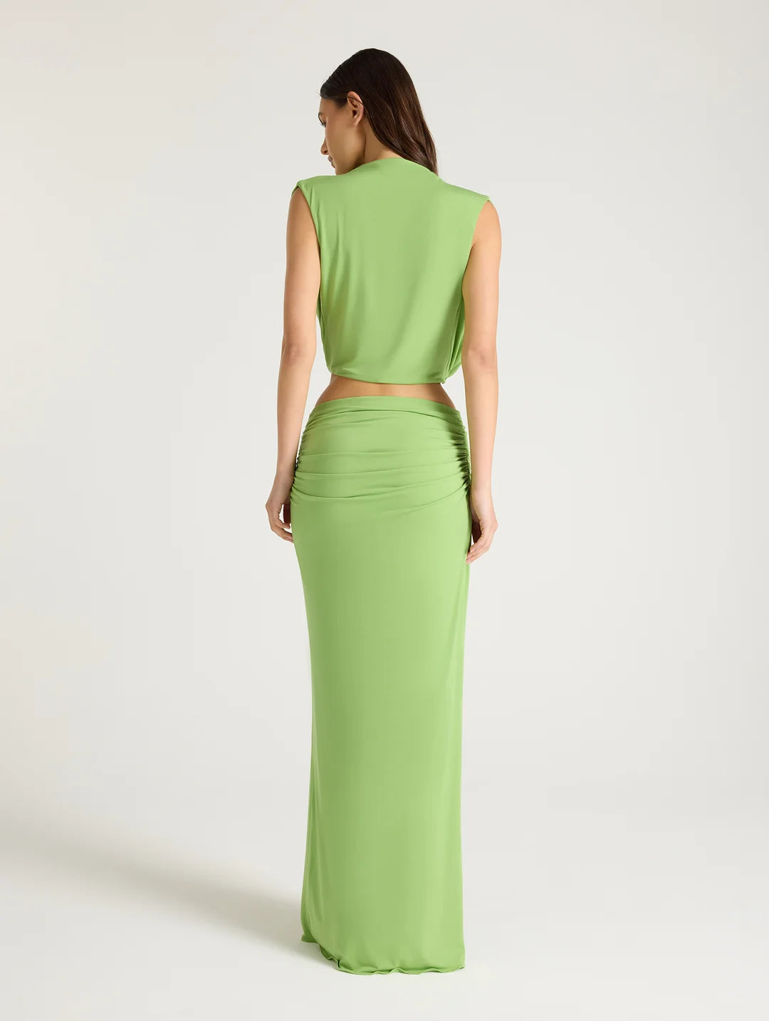 Tilly + Celia Set in Apple