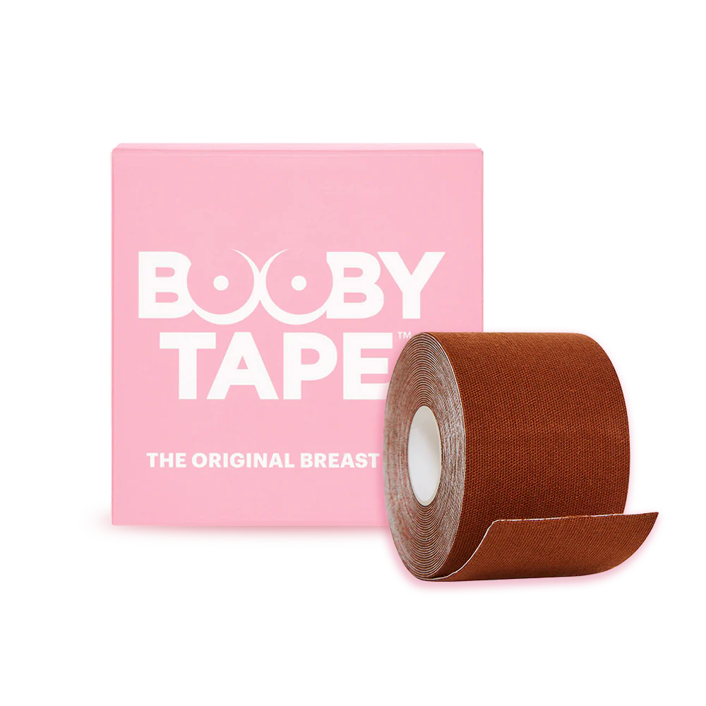 Booby Tape Brown (Whole Roll)