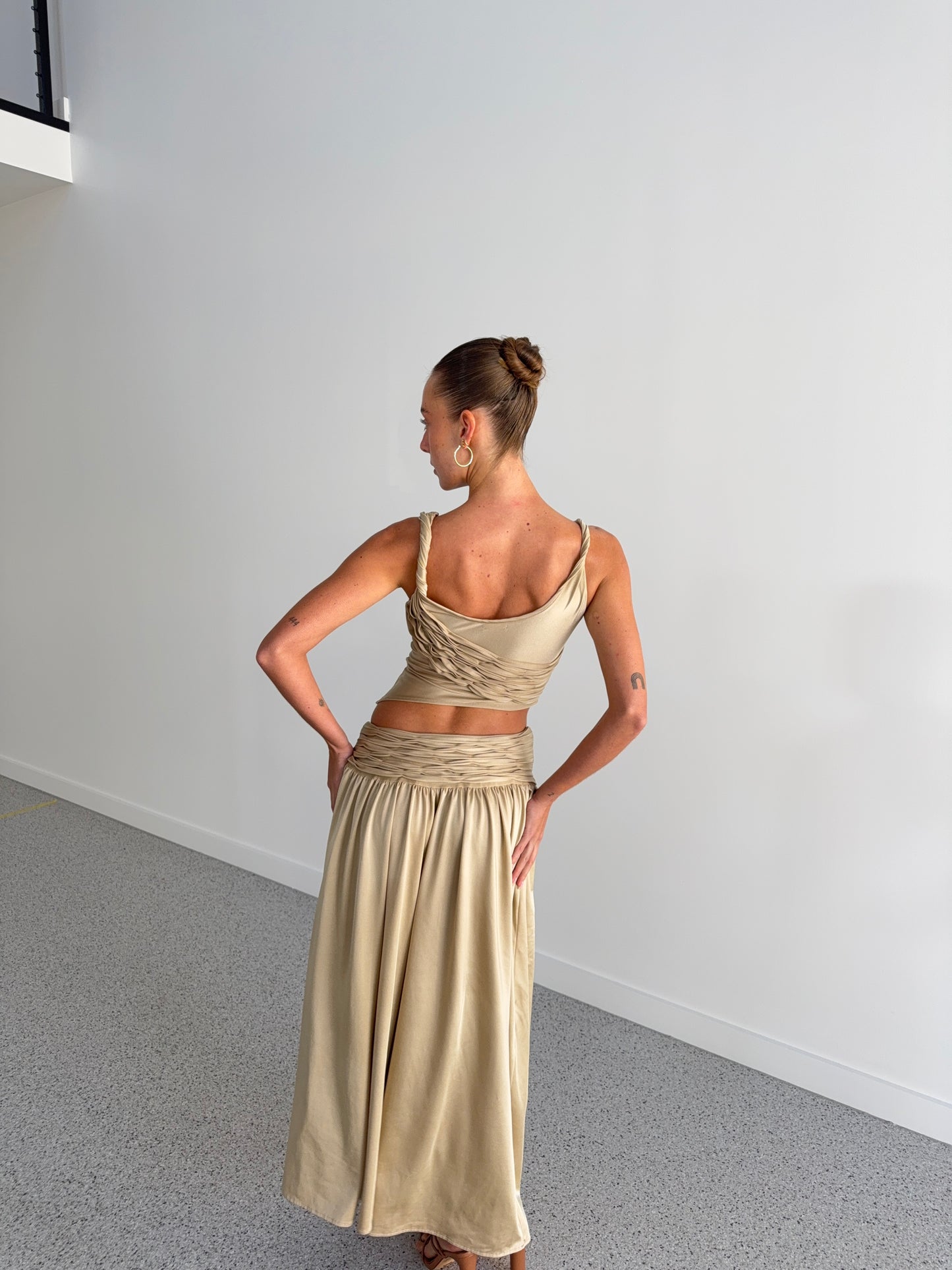 Calypso Set in Gold