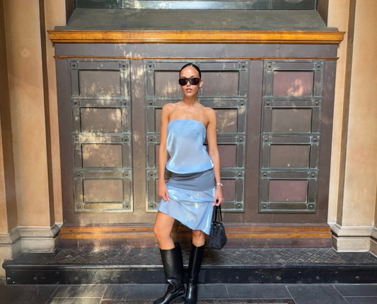 Melt Panel in Jellyfish