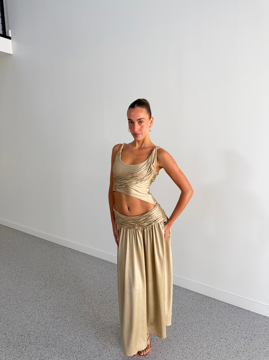 Calypso Set in Gold
