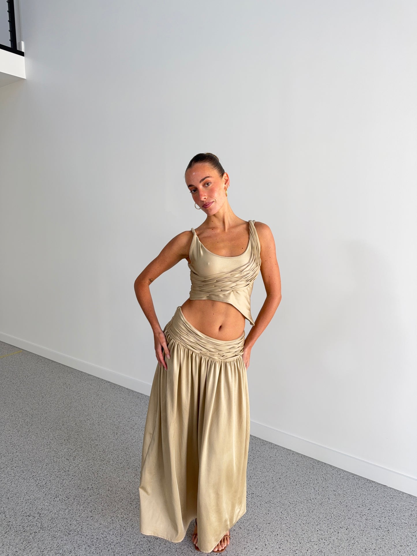 Calypso Set in Gold