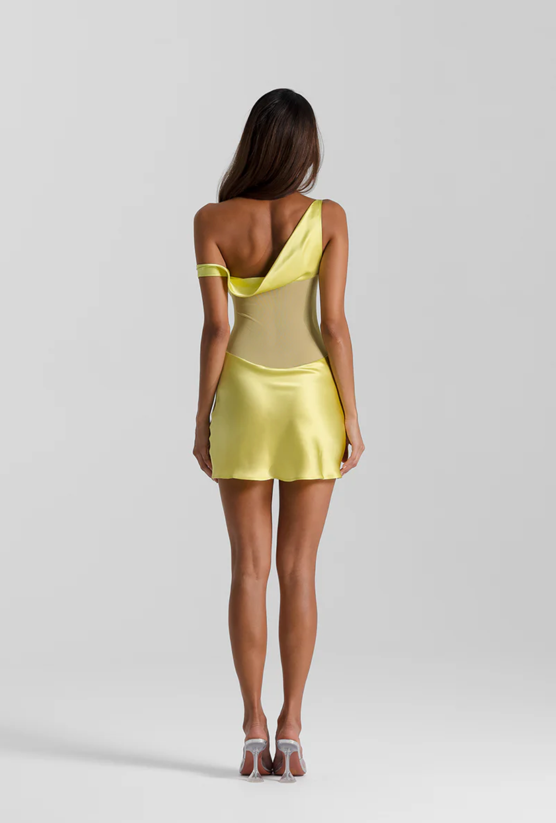 Elodie Mini In Chartreuse