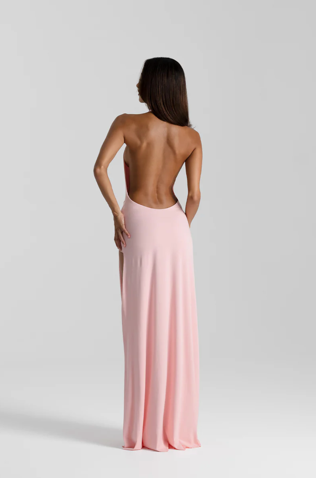 Winona Gown in Pink