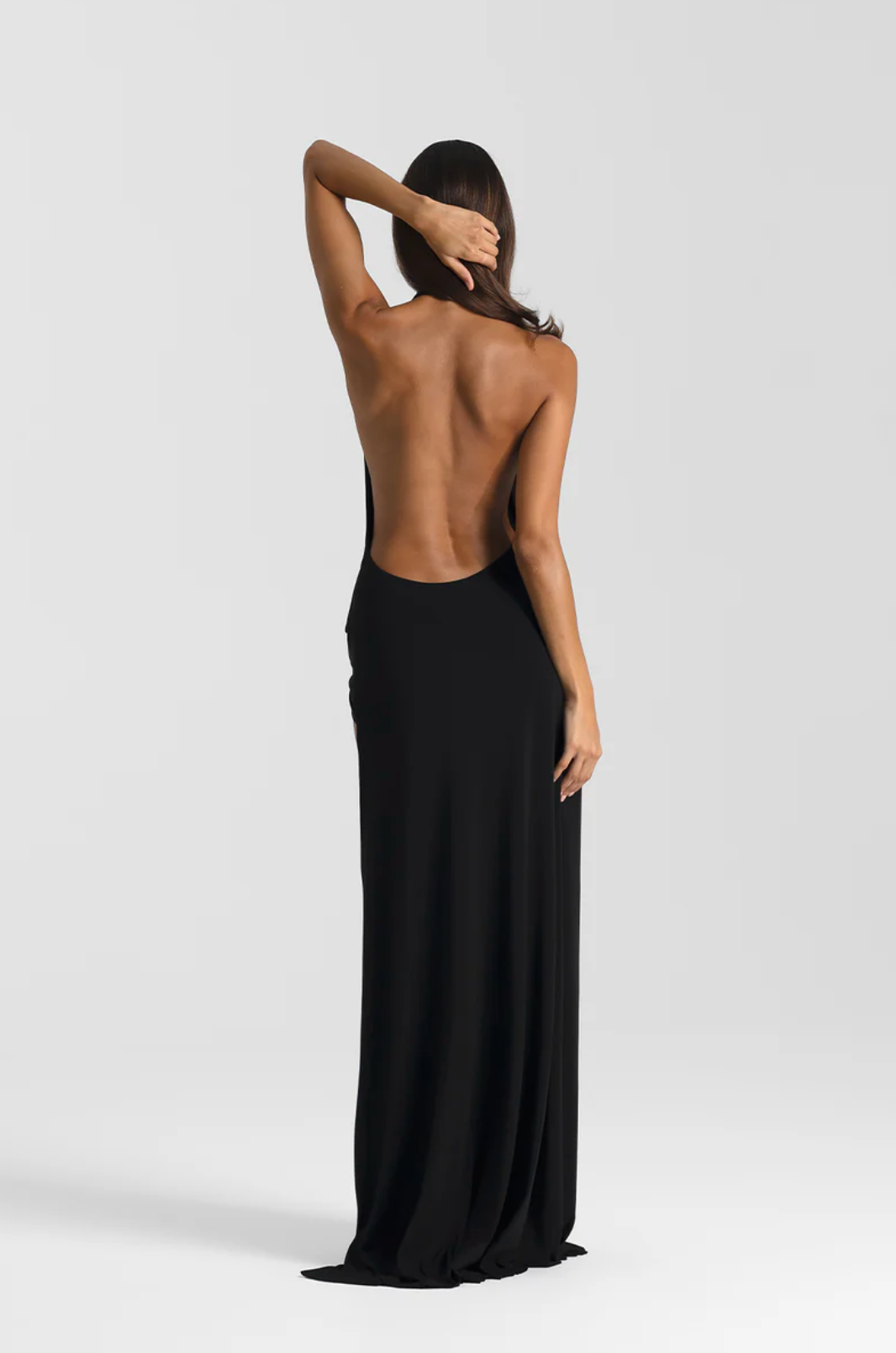 Winona Gown in Black