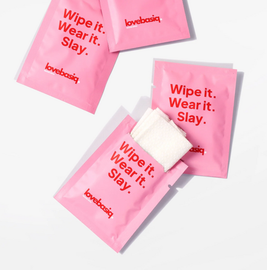 LOVE BASIQ Smudge Wipe