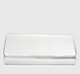 Silver Clutch Bag