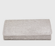 Silver Diamonte Clutch Bag