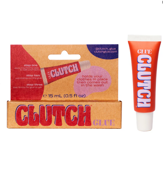 Clutch Glue