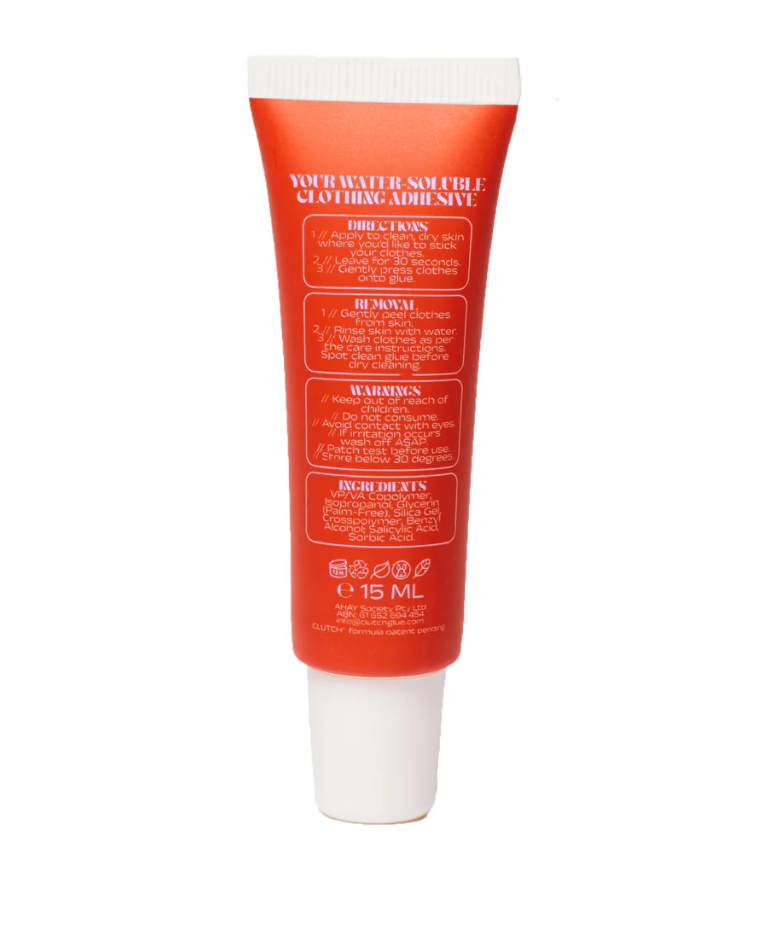 Clutch Glue