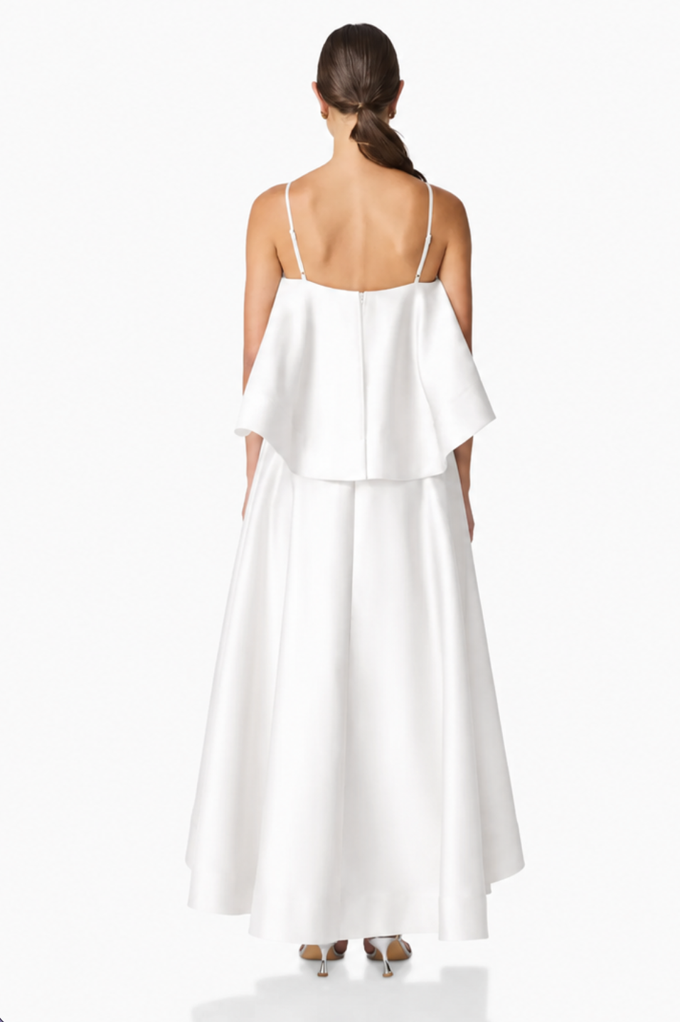Reyna Tiered Maxi Dress