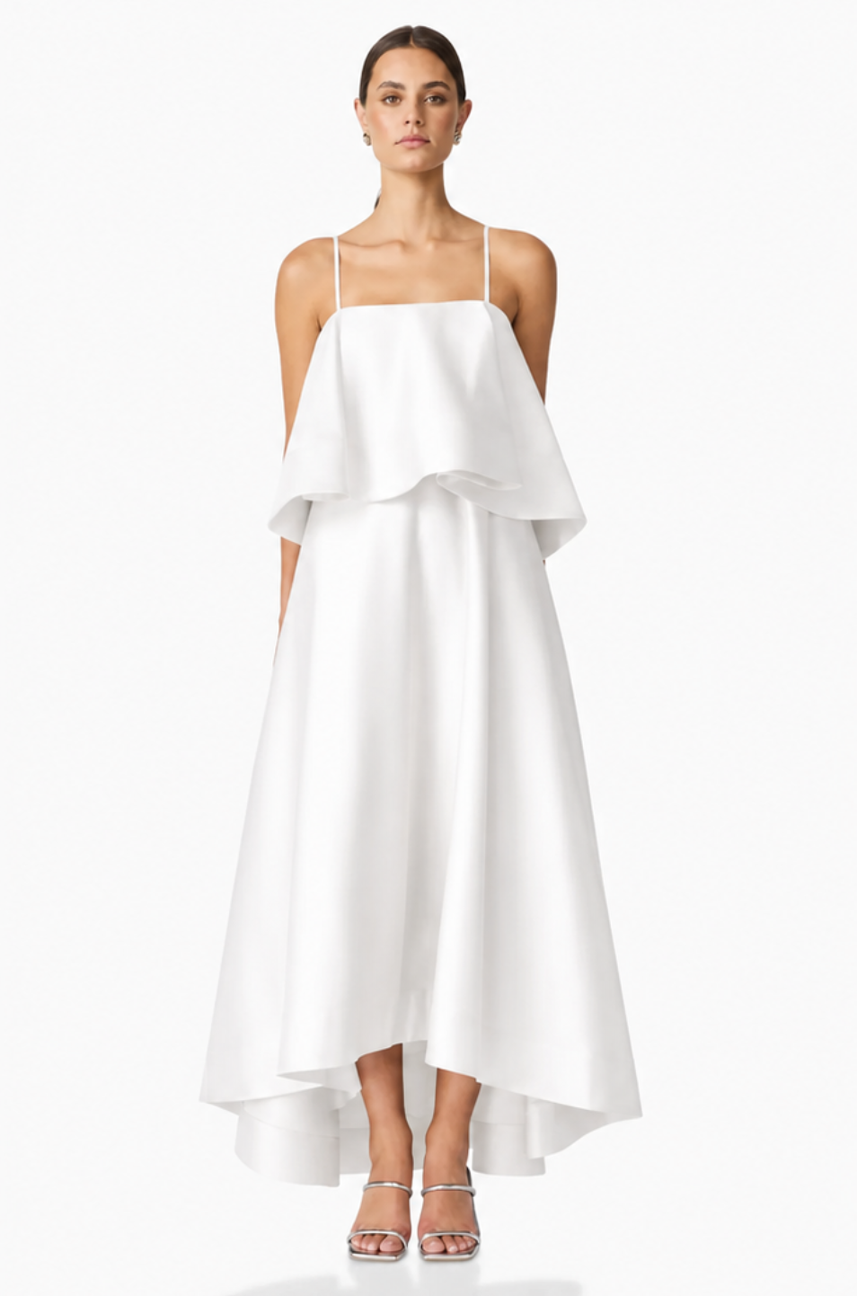 Reyna Tiered Maxi Dress